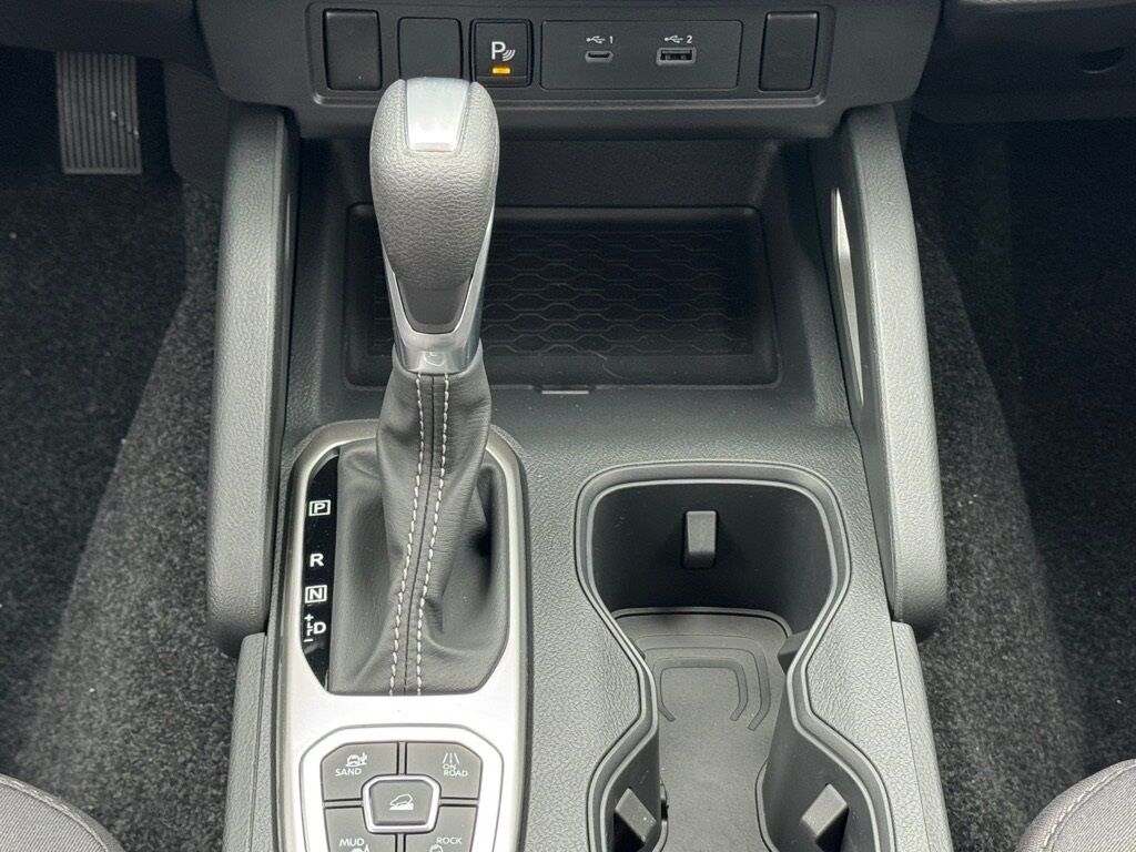 2026 Nissan Frontier SV Morristown TN 2026 Nissan Frontier SV Morristown TN