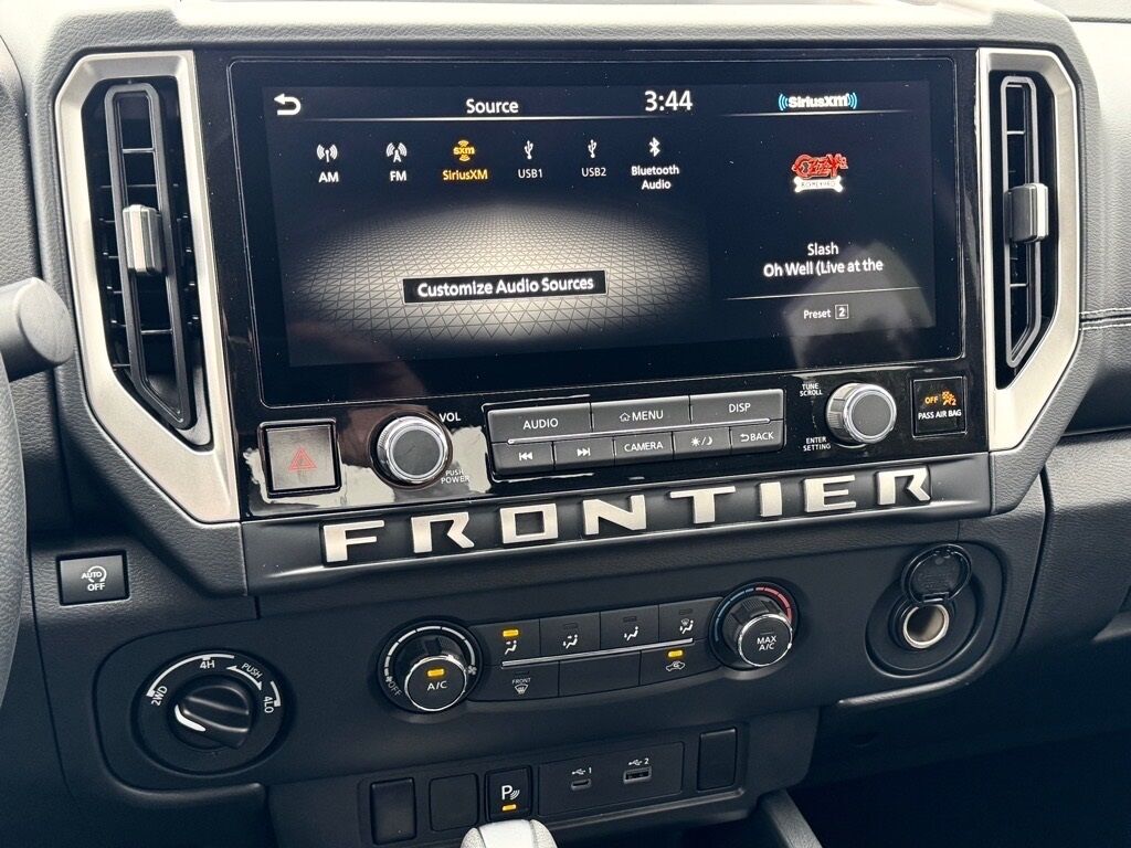 2026 Nissan Frontier SV Morristown TN 2026 Nissan Frontier SV Morristown TN