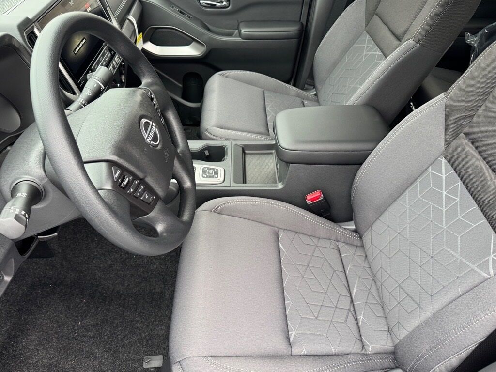 2026 Nissan Frontier SV Morristown TN 2026 Nissan Frontier SV Morristown TN