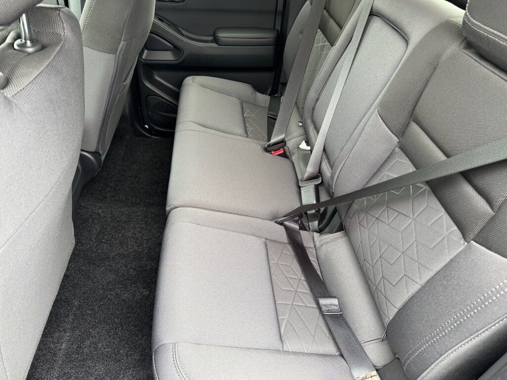 2026 Nissan Frontier SV Morristown TN 2026 Nissan Frontier SV Morristown TN