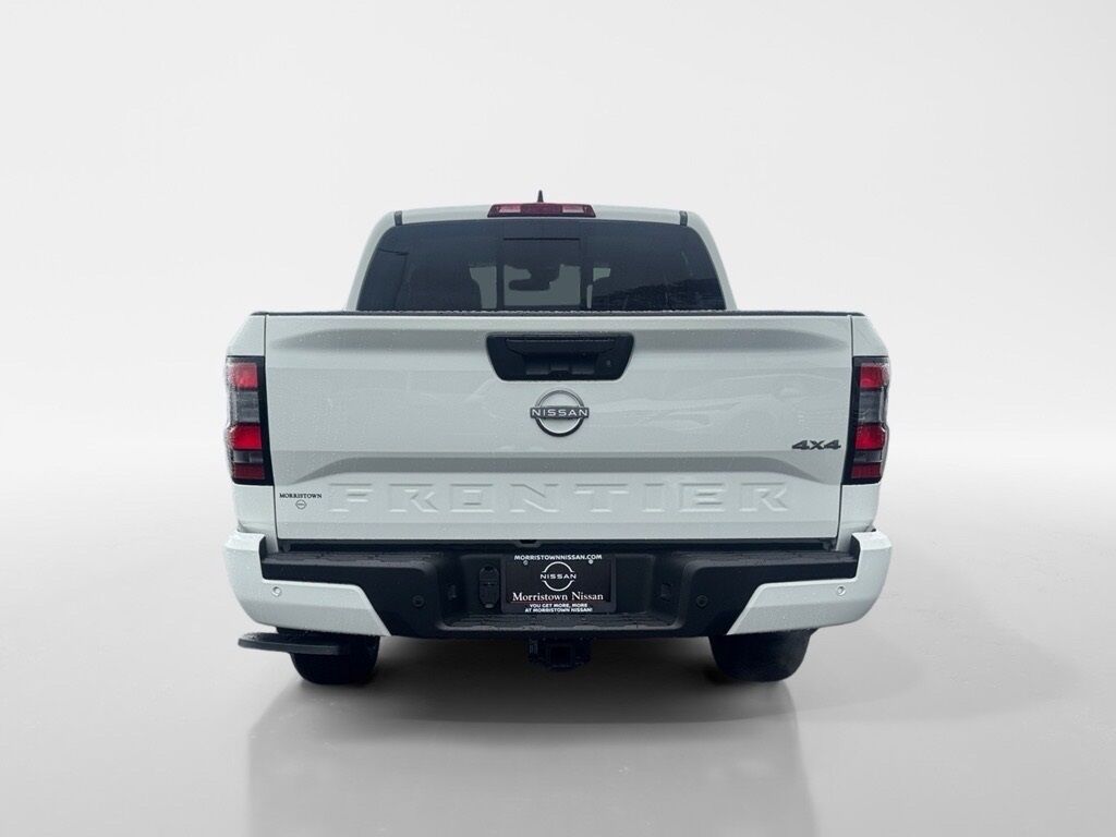 2026 Nissan Frontier SV Morristown TN 2026 Nissan Frontier SV Morristown TN