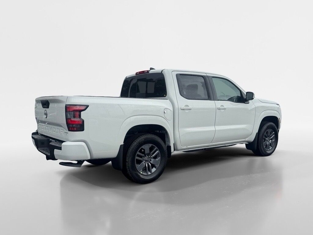 2026 Nissan Frontier SV Morristown TN 2026 Nissan Frontier SV Morristown TN