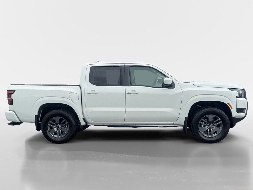 2026 Nissan Frontier SV Morristown TN 2026 Nissan Frontier SV Morristown TN