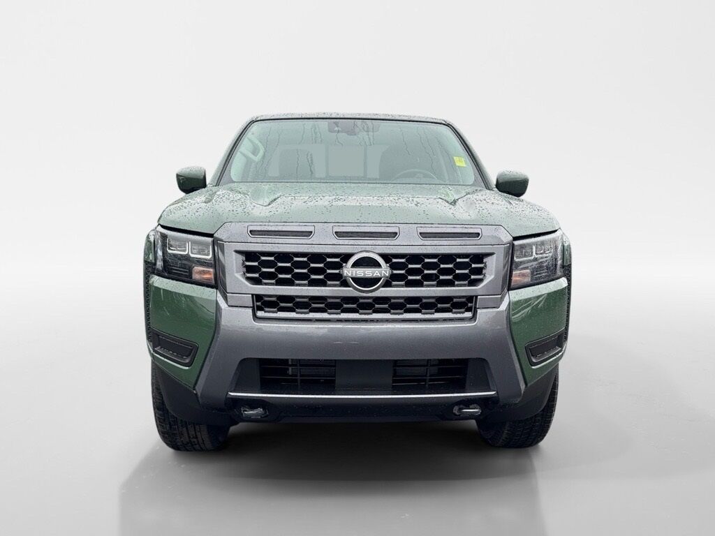 2026 Nissan Frontier SV Morristown TN 2026 Nissan Frontier SV Morristown TN