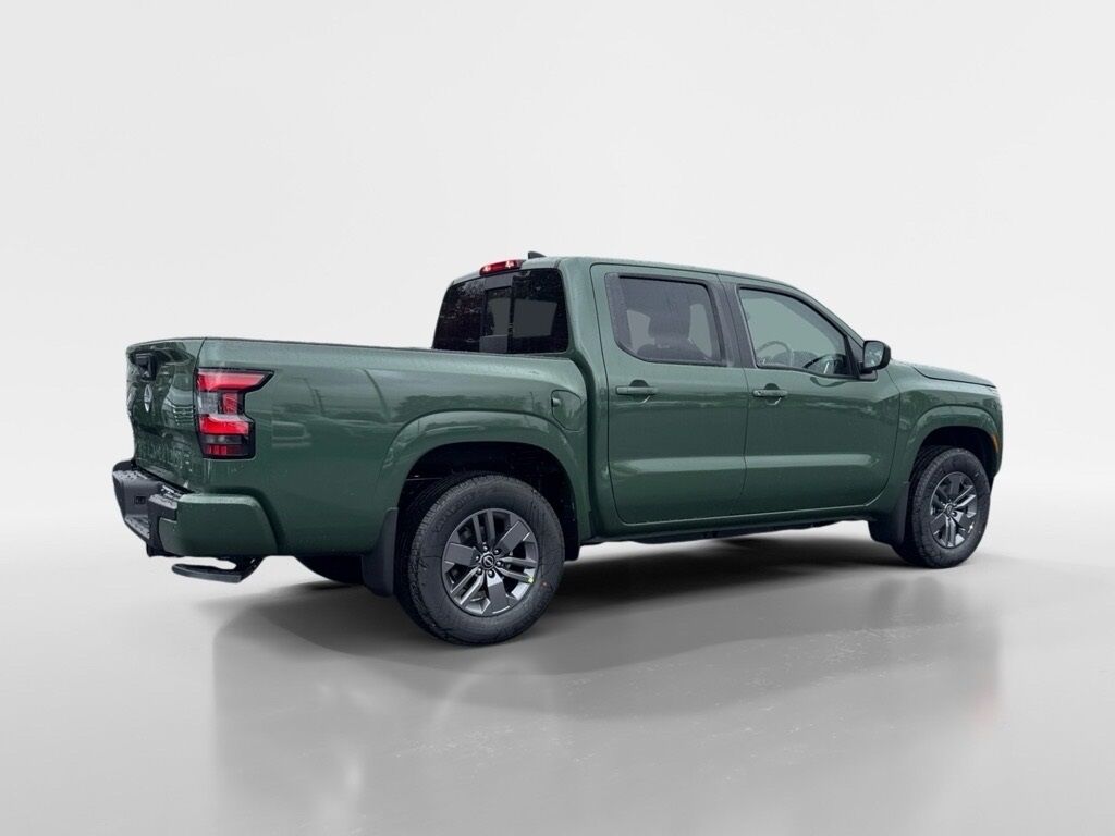 2026 Nissan Frontier SV Morristown TN 2026 Nissan Frontier SV Morristown TN