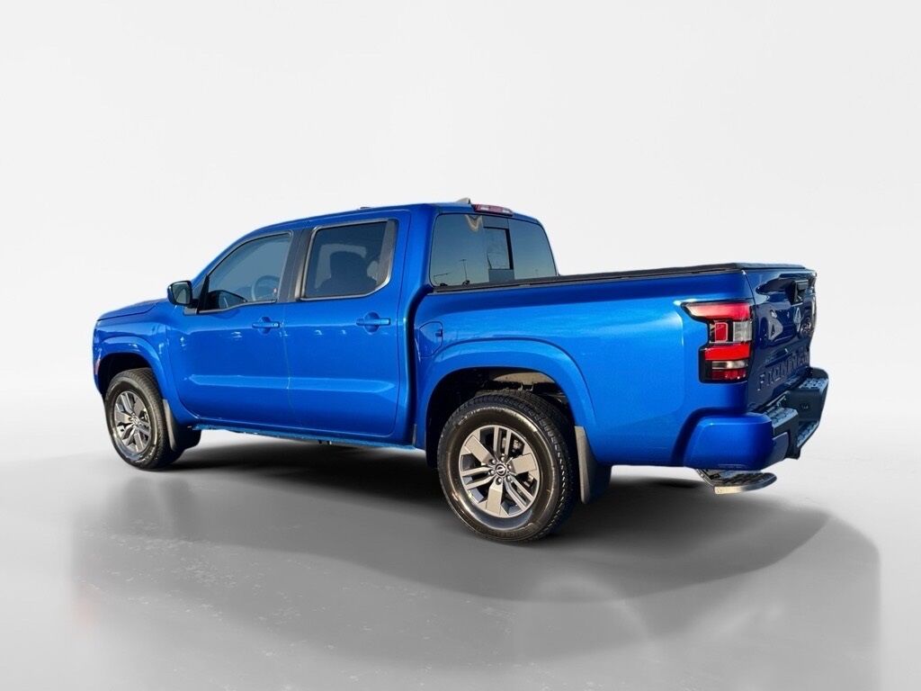 2026 Nissan Frontier SV Morristown TN 2026 Nissan Frontier SV Morristown TN