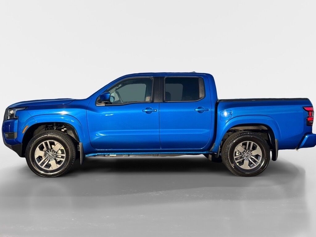 2026 Nissan Frontier SV Morristown TN 2026 Nissan Frontier SV Morristown TN