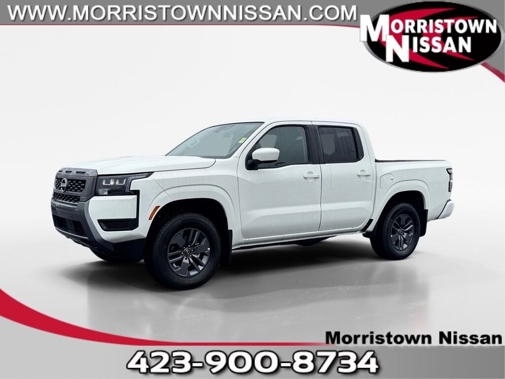 2026 Nissan Frontier SV Morristown TN 2026 Nissan Frontier SV Morristown TN