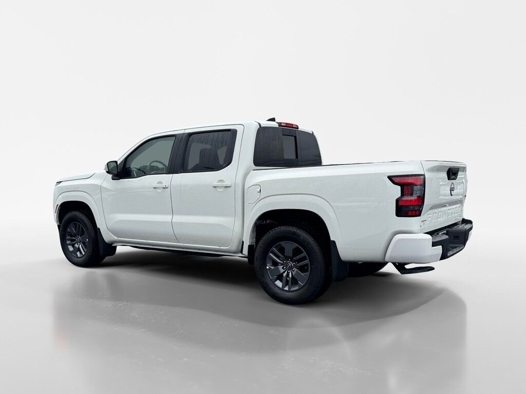 2026 Nissan Frontier SV Morristown TN 2026 Nissan Frontier SV Morristown TN