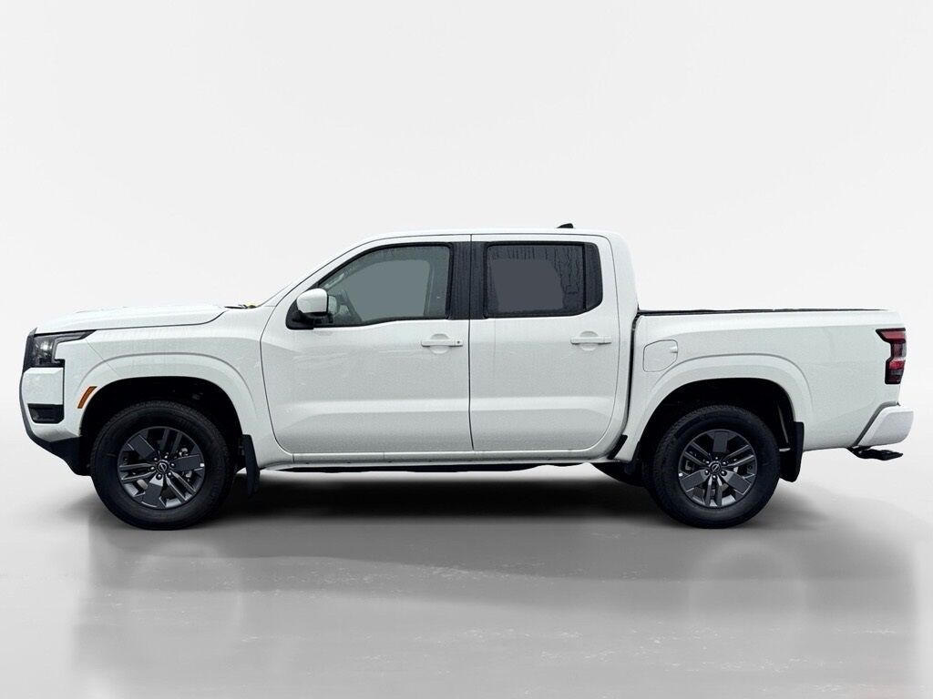 2026 Nissan Frontier SV Morristown TN 2026 Nissan Frontier SV Morristown TN