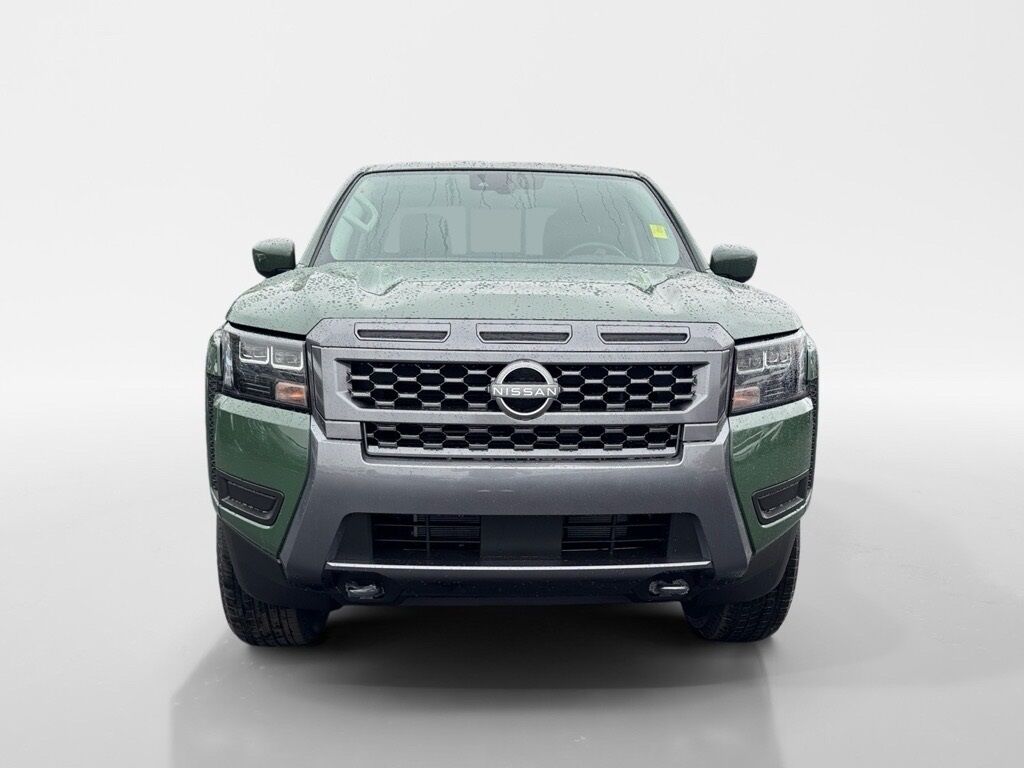 2026 Nissan Frontier SV Morristown TN 2026 Nissan Frontier SV Morristown TN