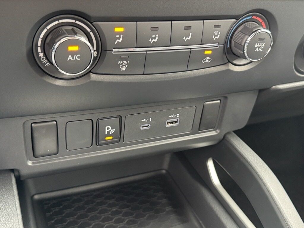 2026 Nissan Frontier SV Morristown TN 2026 Nissan Frontier SV Morristown TN