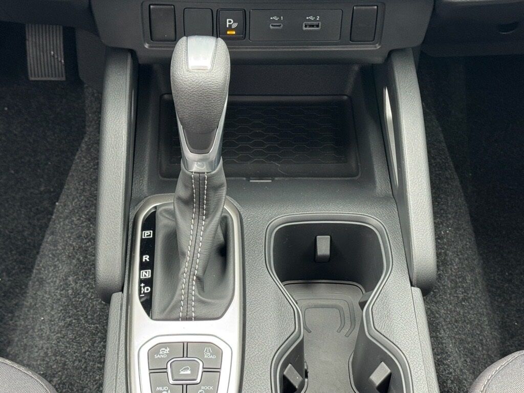 2026 Nissan Frontier SV Morristown TN 2026 Nissan Frontier SV Morristown TN