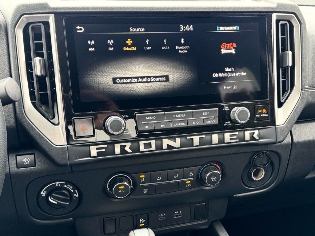 2026 Nissan Frontier SV Morristown TN 2026 Nissan Frontier SV Morristown TN