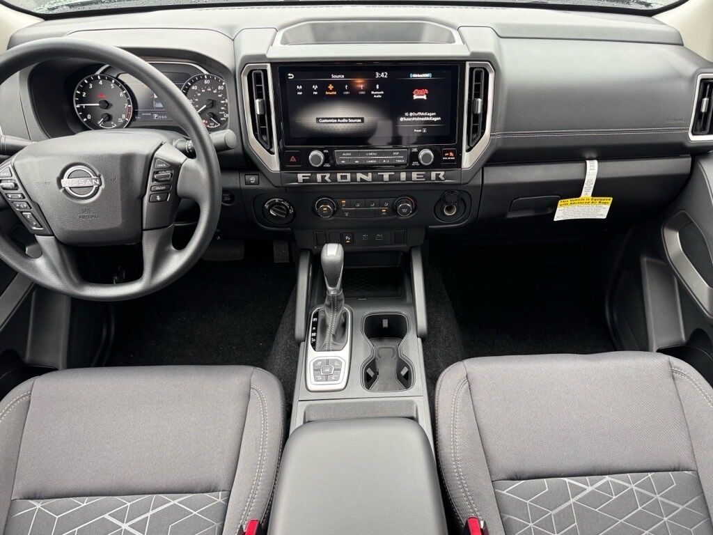 2026 Nissan Frontier SV Morristown TN 2026 Nissan Frontier SV Morristown TN