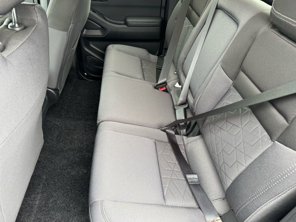 2026 Nissan Frontier SV Morristown TN 2026 Nissan Frontier SV Morristown TN