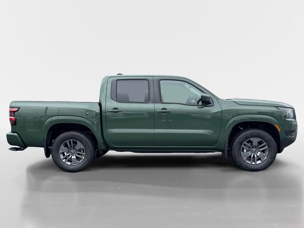 2026 Nissan Frontier SV Morristown TN 2026 Nissan Frontier SV Morristown TN