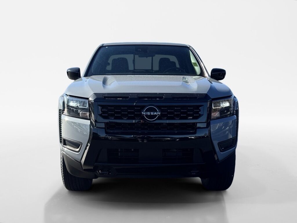 2026 Nissan Frontier SV Morristown TN 2026 Nissan Frontier SV Morristown TN