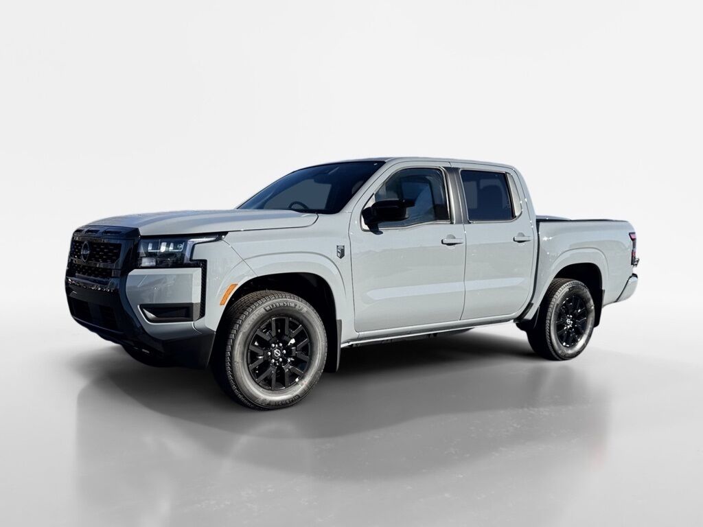 2026 Nissan Frontier SV Morristown TN 2026 Nissan Frontier SV Morristown TN