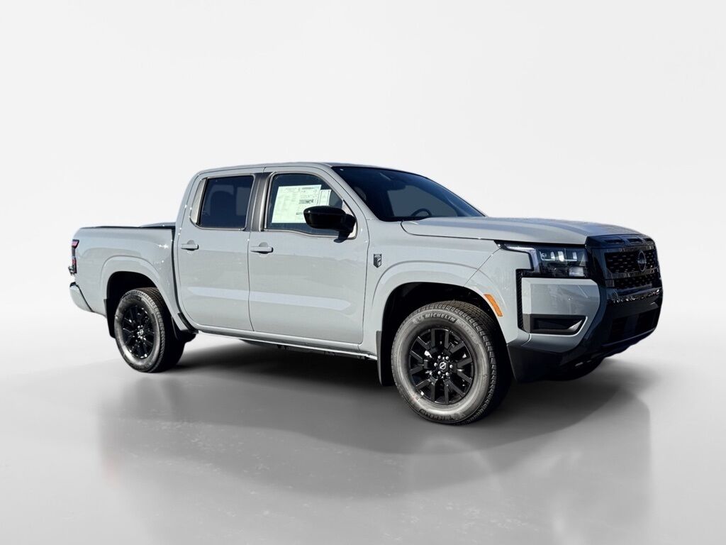 2026 Nissan Frontier SV Morristown TN 2026 Nissan Frontier SV Morristown TN