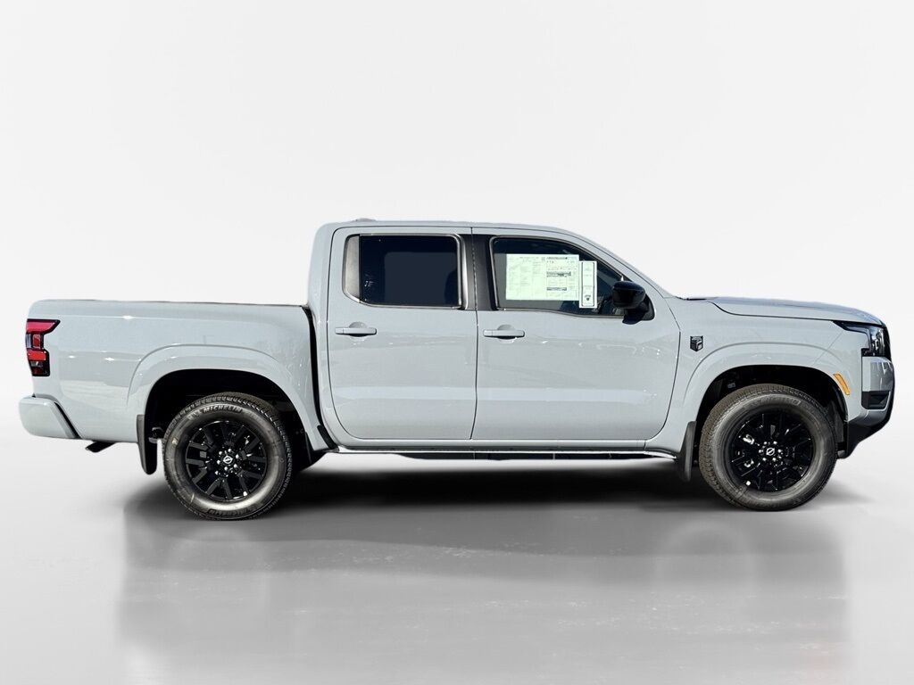 2026 Nissan Frontier SV Morristown TN 2026 Nissan Frontier SV Morristown TN