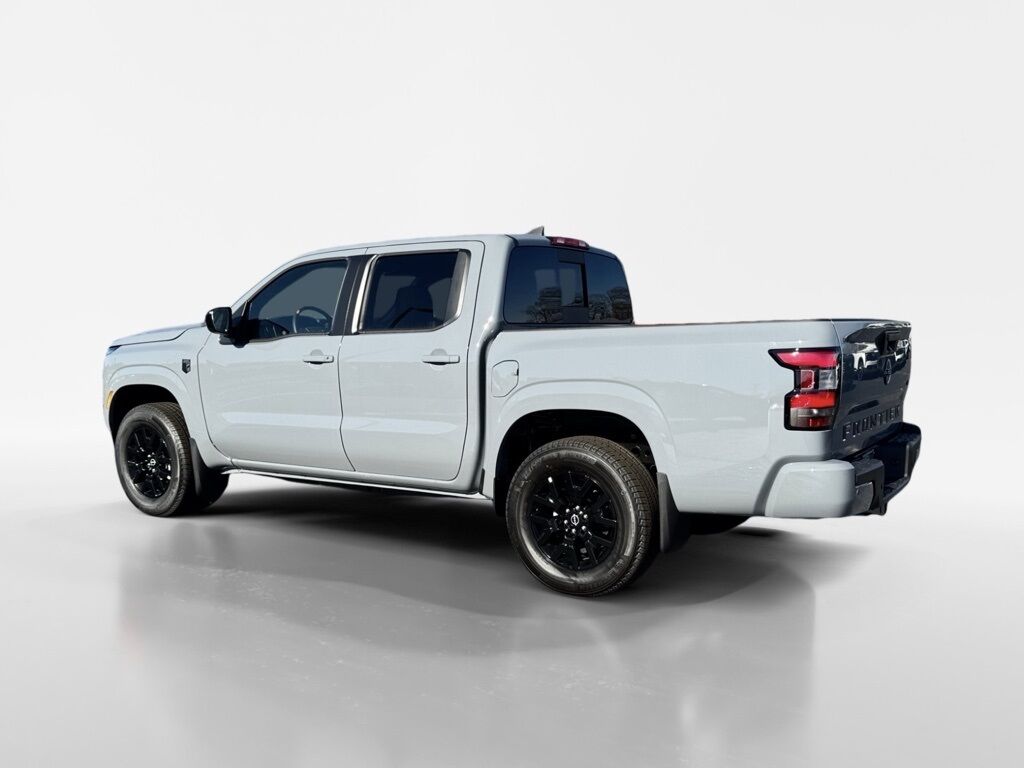 2026 Nissan Frontier SV Morristown TN 2026 Nissan Frontier SV Morristown TN