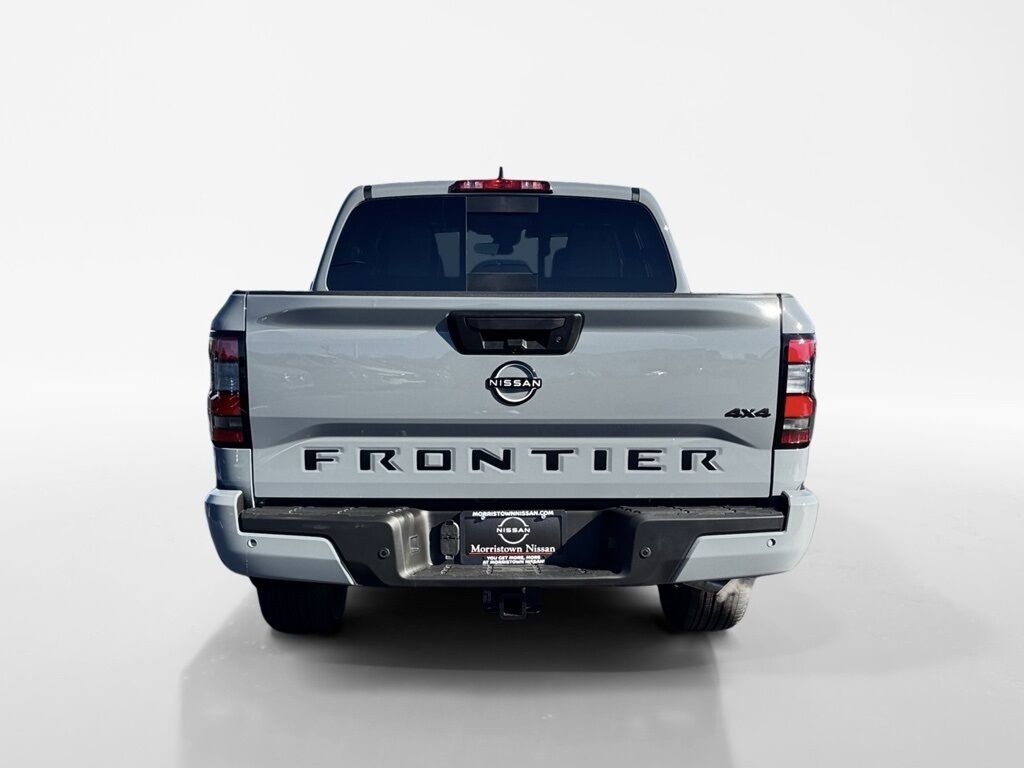 2026 Nissan Frontier SV Morristown TN 2026 Nissan Frontier SV Morristown TN