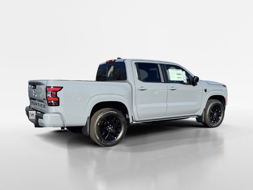 2026 Nissan Frontier SV Morristown TN 2026 Nissan Frontier SV Morristown TN