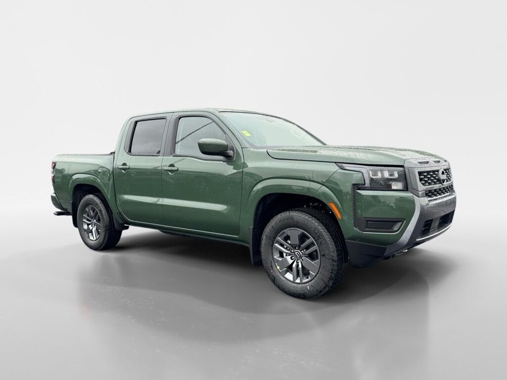 2026 Nissan Frontier SV Morristown TN 2026 Nissan Frontier SV Morristown TN