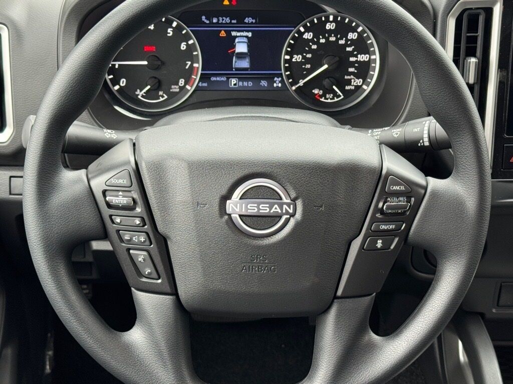 2026 Nissan Frontier SV Morristown TN 2026 Nissan Frontier SV Morristown TN