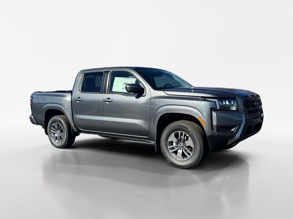 2026 Nissan Frontier SV Morristown TN 2026 Nissan Frontier SV Morristown TN