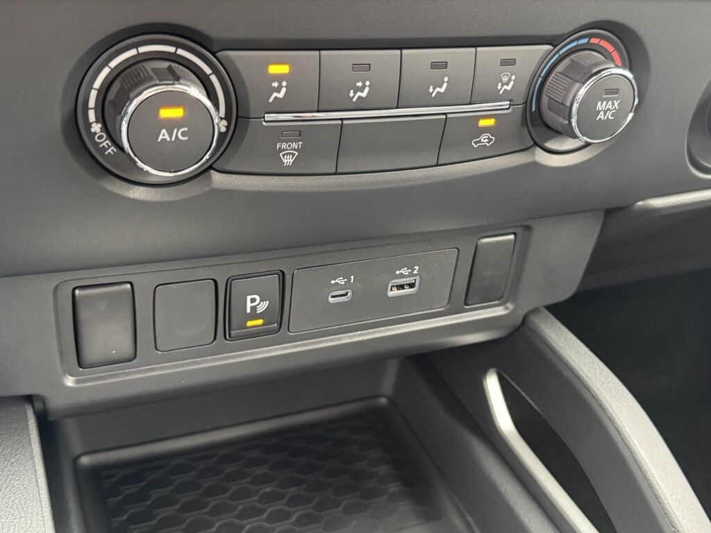 2026 Nissan Frontier SV Morristown TN 2026 Nissan Frontier SV Morristown TN