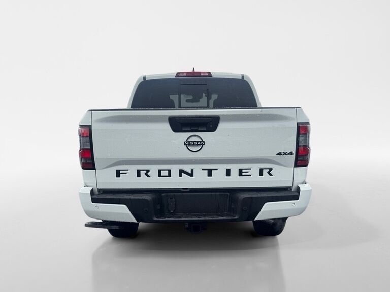 2026 Nissan Frontier SV Morristown TN 2026 Nissan Frontier SV Morristown TN