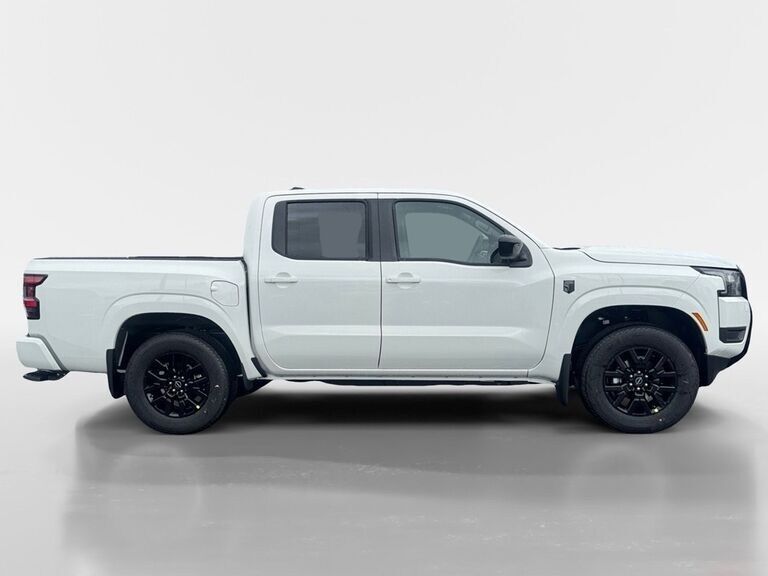 2026 Nissan Frontier SV Morristown TN 2026 Nissan Frontier SV Morristown TN