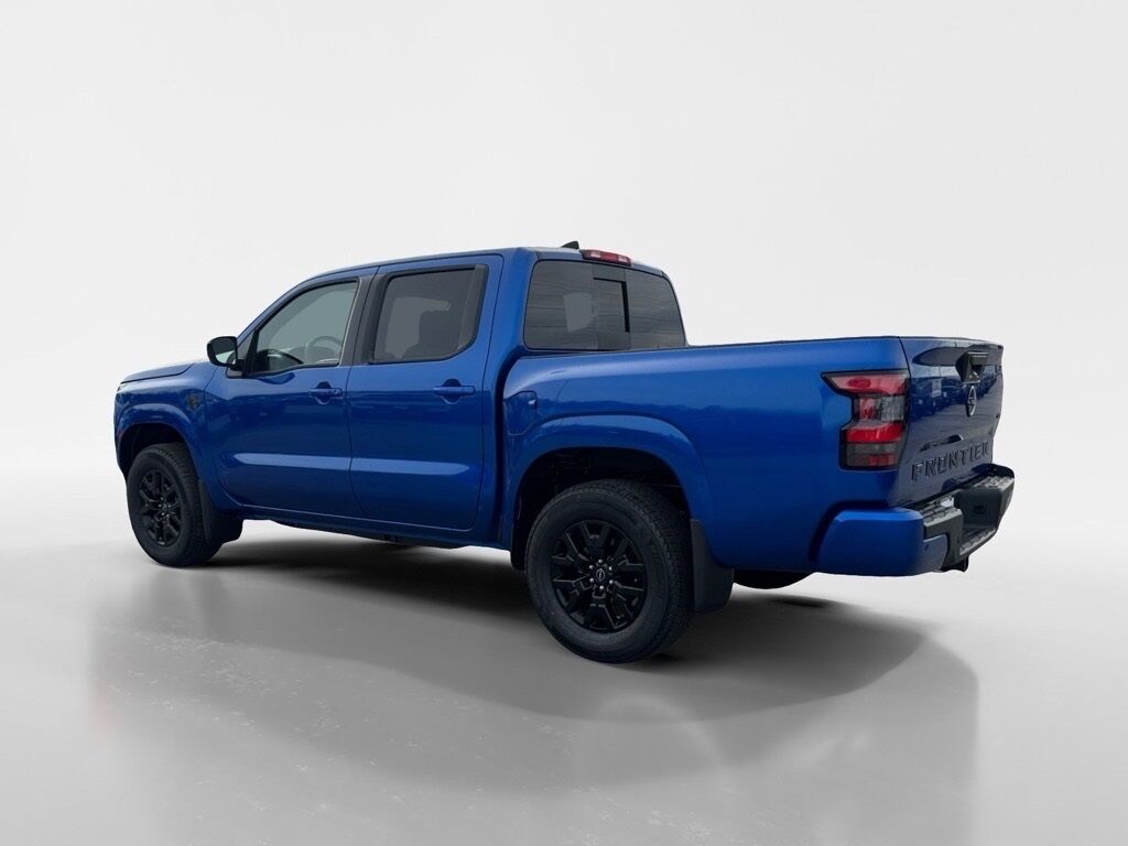2026 Nissan Frontier SV Morristown TN 2026 Nissan Frontier SV Morristown TN