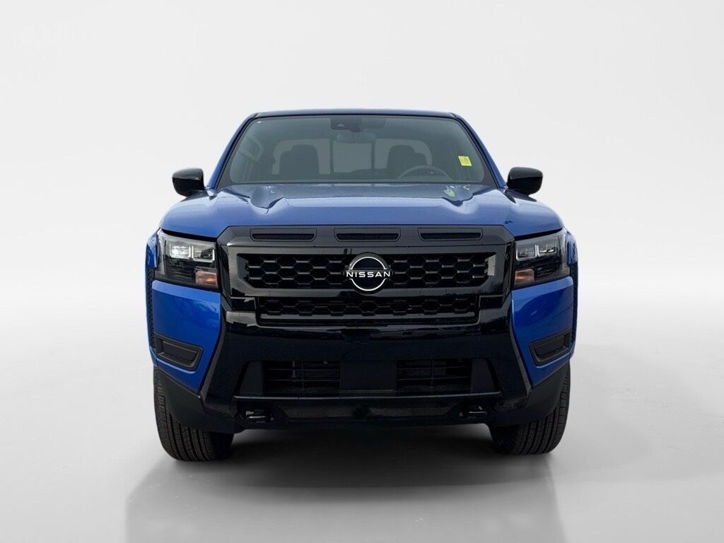 2026 Nissan Frontier SV Morristown TN 2026 Nissan Frontier SV Morristown TN