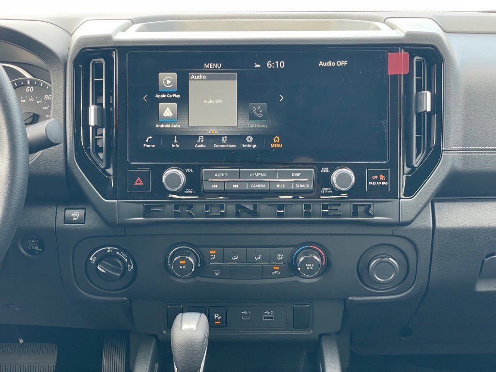 2026 Nissan Frontier SV Oak Ridge TN 2026 Nissan Frontier SV Oak Ridge TN