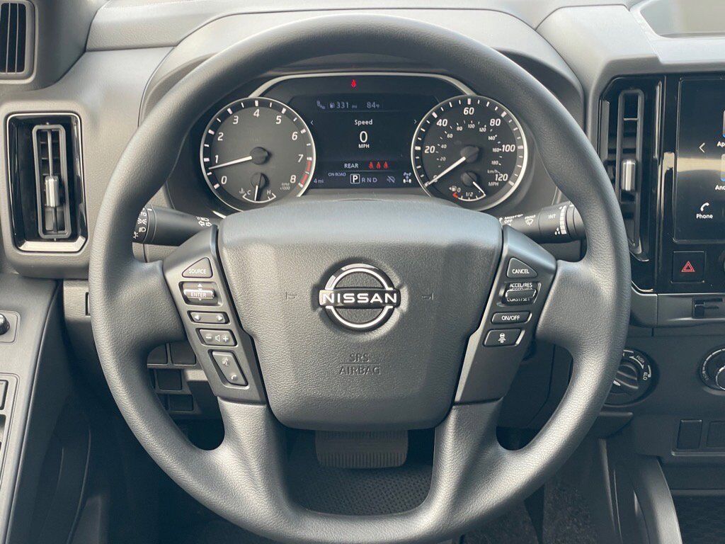 2026 Nissan Frontier SV Oak Ridge TN 2026 Nissan Frontier SV Oak Ridge TN