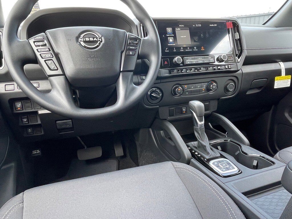 2026 Nissan Frontier SV Oak Ridge TN 2026 Nissan Frontier SV Oak Ridge TN