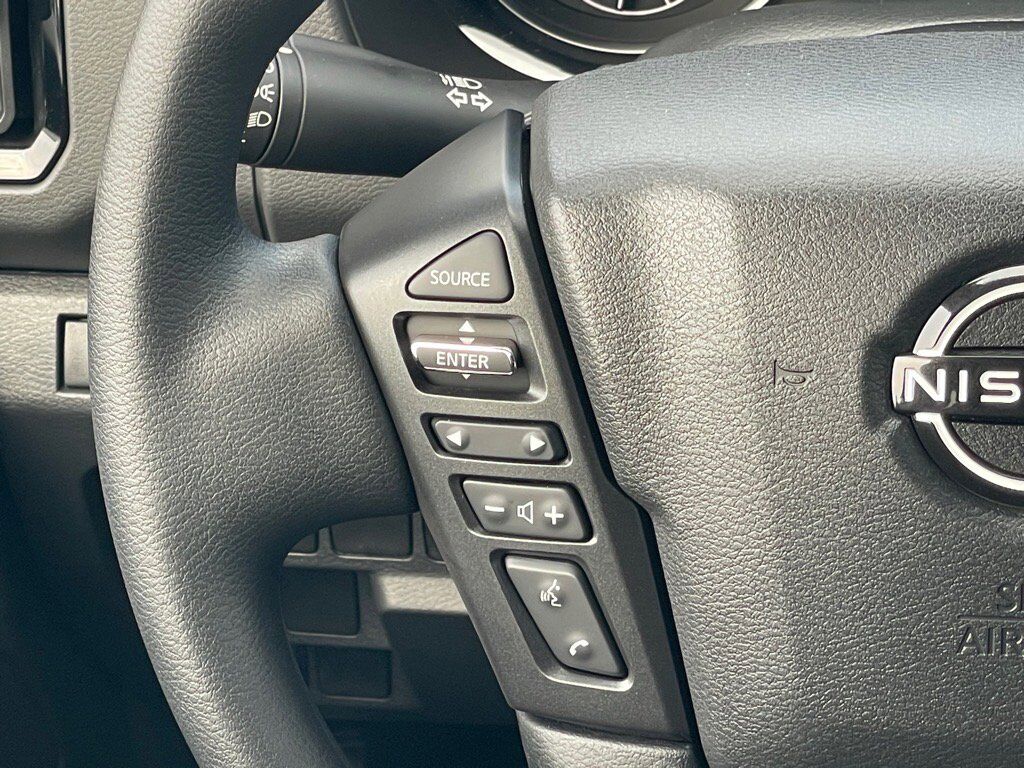 2026 Nissan Frontier SV Oak Ridge TN 2026 Nissan Frontier SV Oak Ridge TN