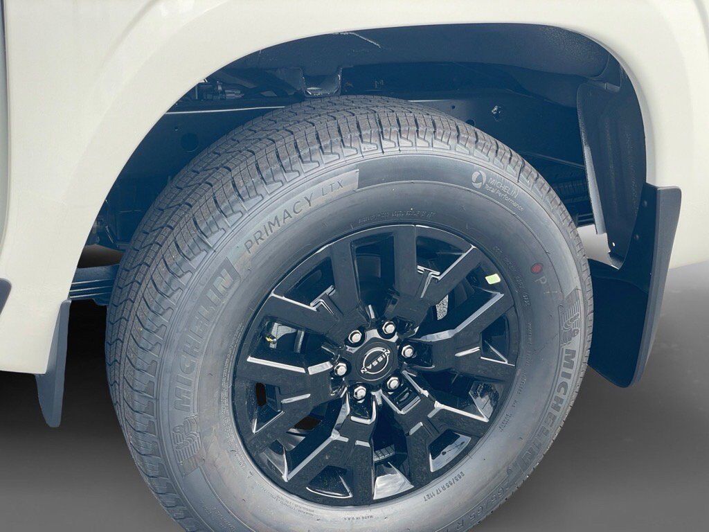 2026 Nissan Frontier SV Oak Ridge TN 2026 Nissan Frontier SV Oak Ridge TN