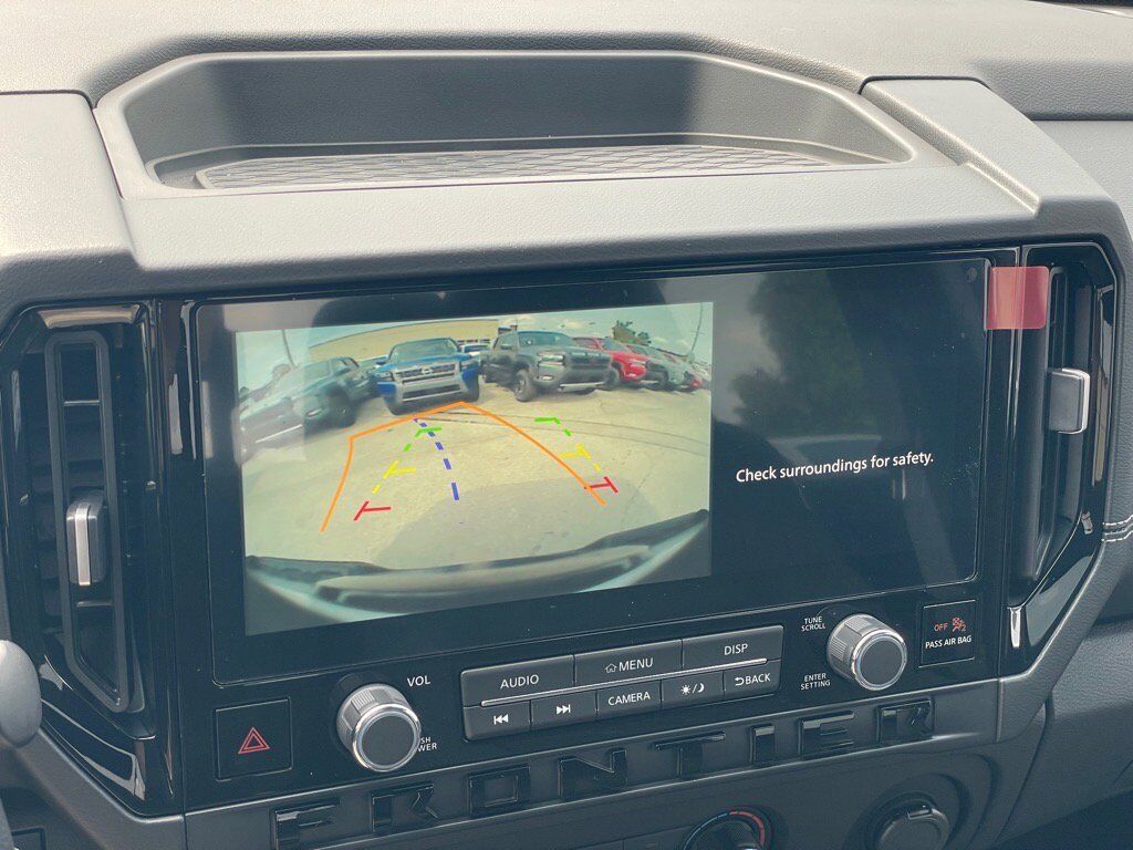 2026 Nissan Frontier SV Oak Ridge TN 2026 Nissan Frontier SV Oak Ridge TN