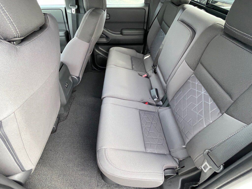 2026 Nissan Frontier SV Oak Ridge TN 2026 Nissan Frontier SV Oak Ridge TN