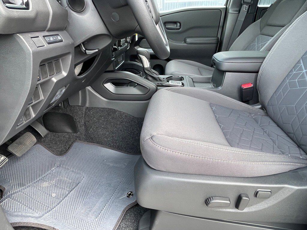 2026 Nissan Frontier SV Oak Ridge TN 2026 Nissan Frontier SV Oak Ridge TN