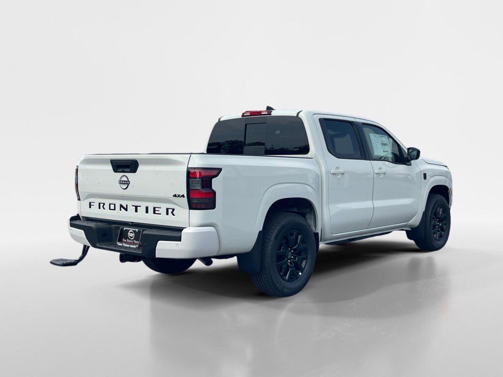 2026 Nissan Frontier SV Oak Ridge TN 2026 Nissan Frontier SV Oak Ridge TN