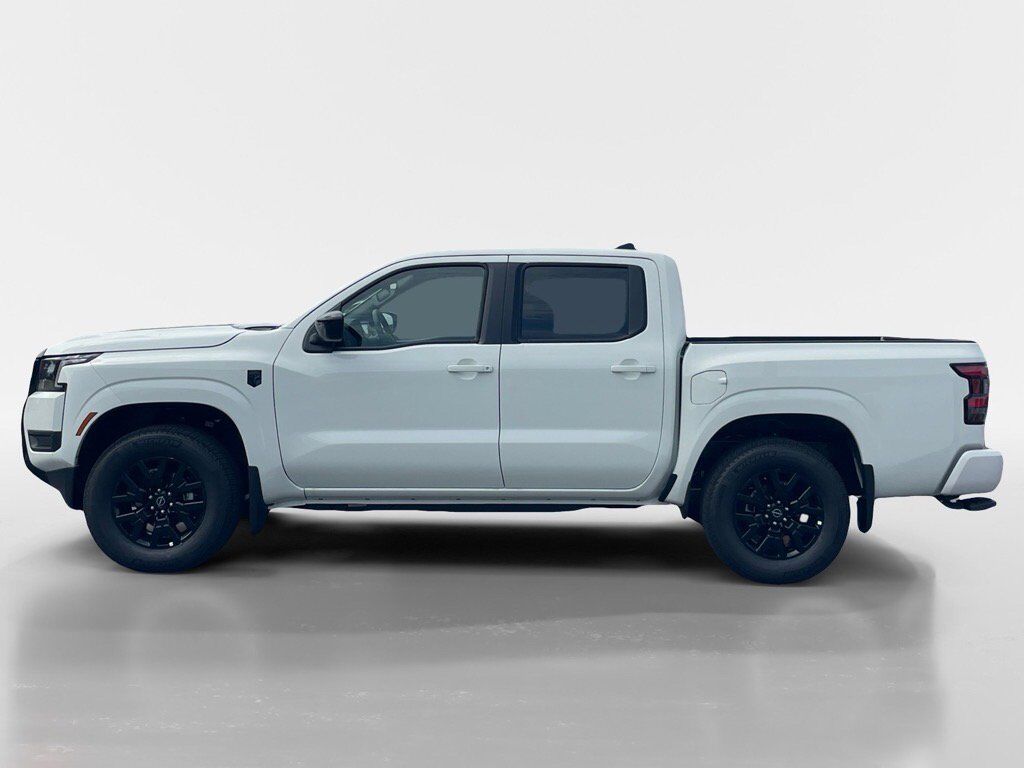 2026 Nissan Frontier SV Oak Ridge TN 2026 Nissan Frontier SV Oak Ridge TN