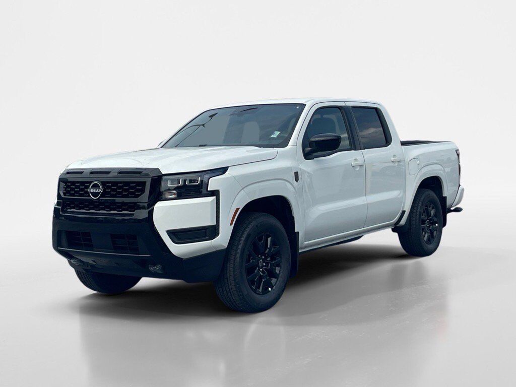 2026 Nissan Frontier SV Oak Ridge TN 2026 Nissan Frontier SV Oak Ridge TN