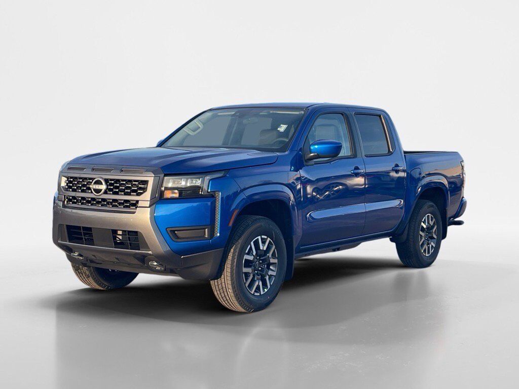 2026 Nissan Frontier SV Oak Ridge TN 2026 Nissan Frontier SV Oak Ridge TN