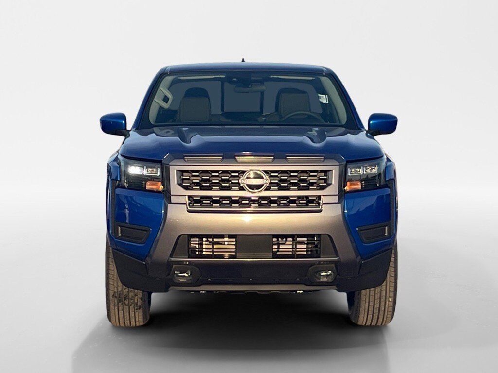 2026 Nissan Frontier SV Oak Ridge TN 2026 Nissan Frontier SV Oak Ridge TN