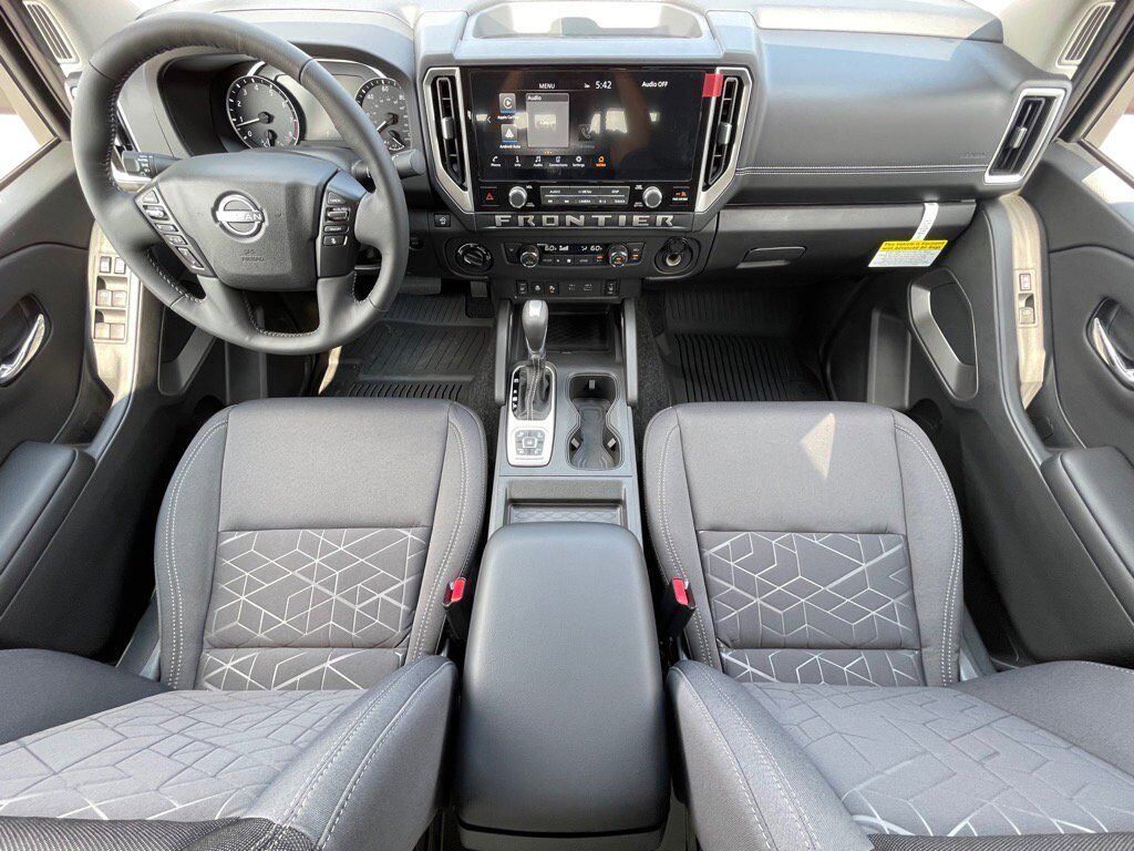 2026 Nissan Frontier SV Oak Ridge TN 2026 Nissan Frontier SV Oak Ridge TN